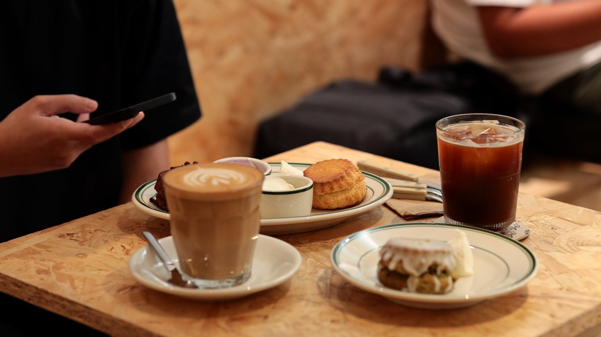 The Fox Coffee Club 澳式咖啡 x 司康專賣店