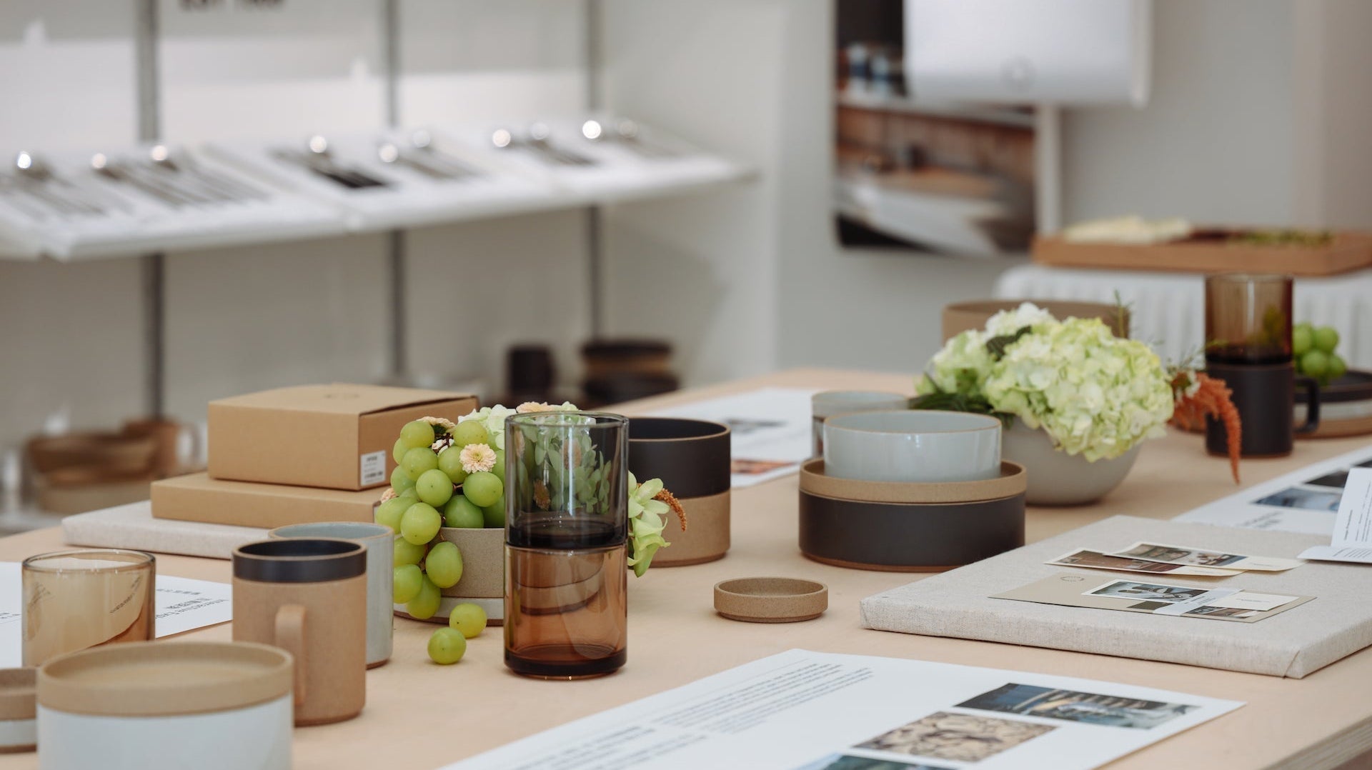 2025 MATE Exhibition《波佐見の意外之美》—— Hasami Porcelain Collection Launch