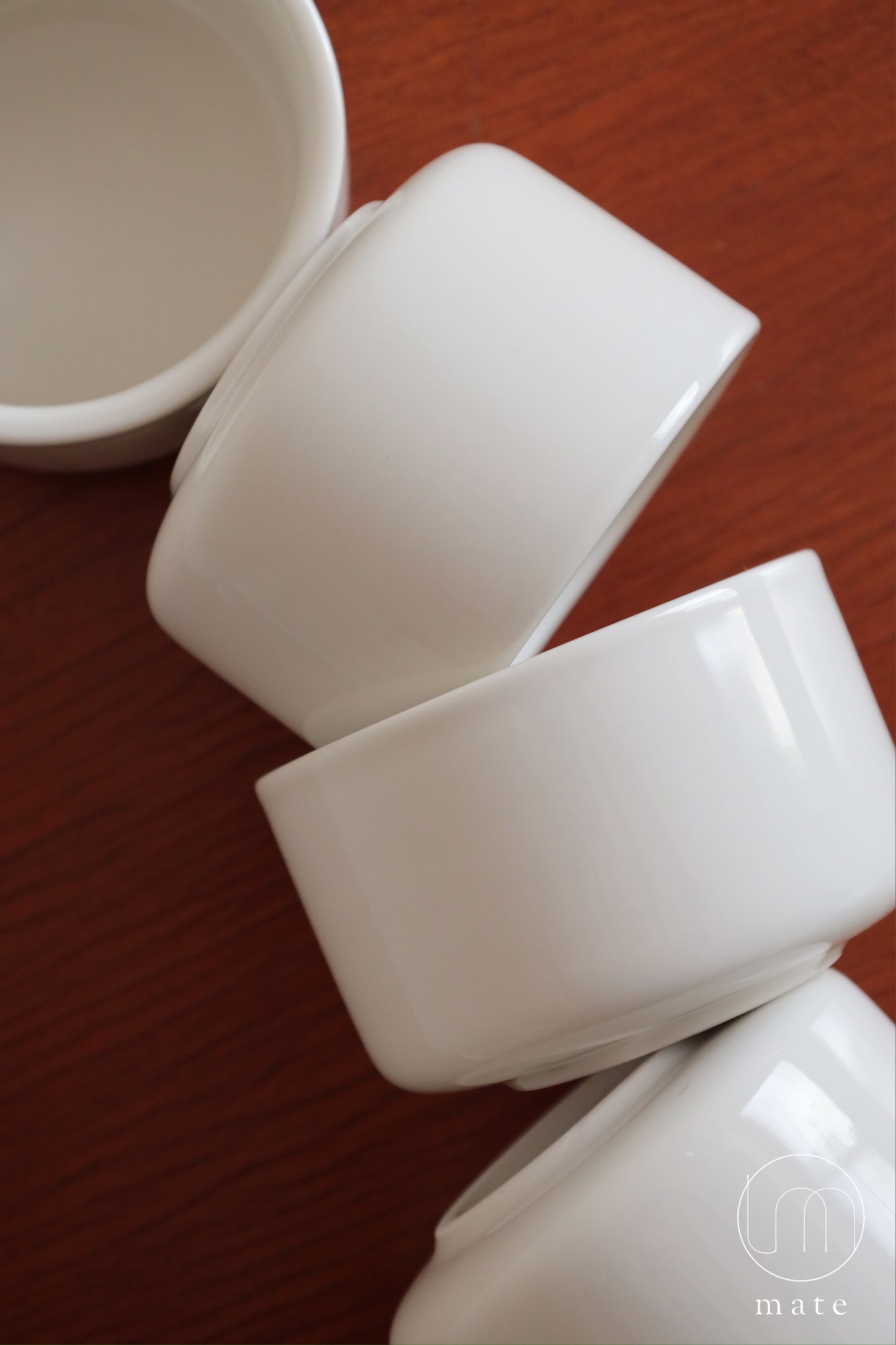 Tuxton Eggshell 湯杯碗