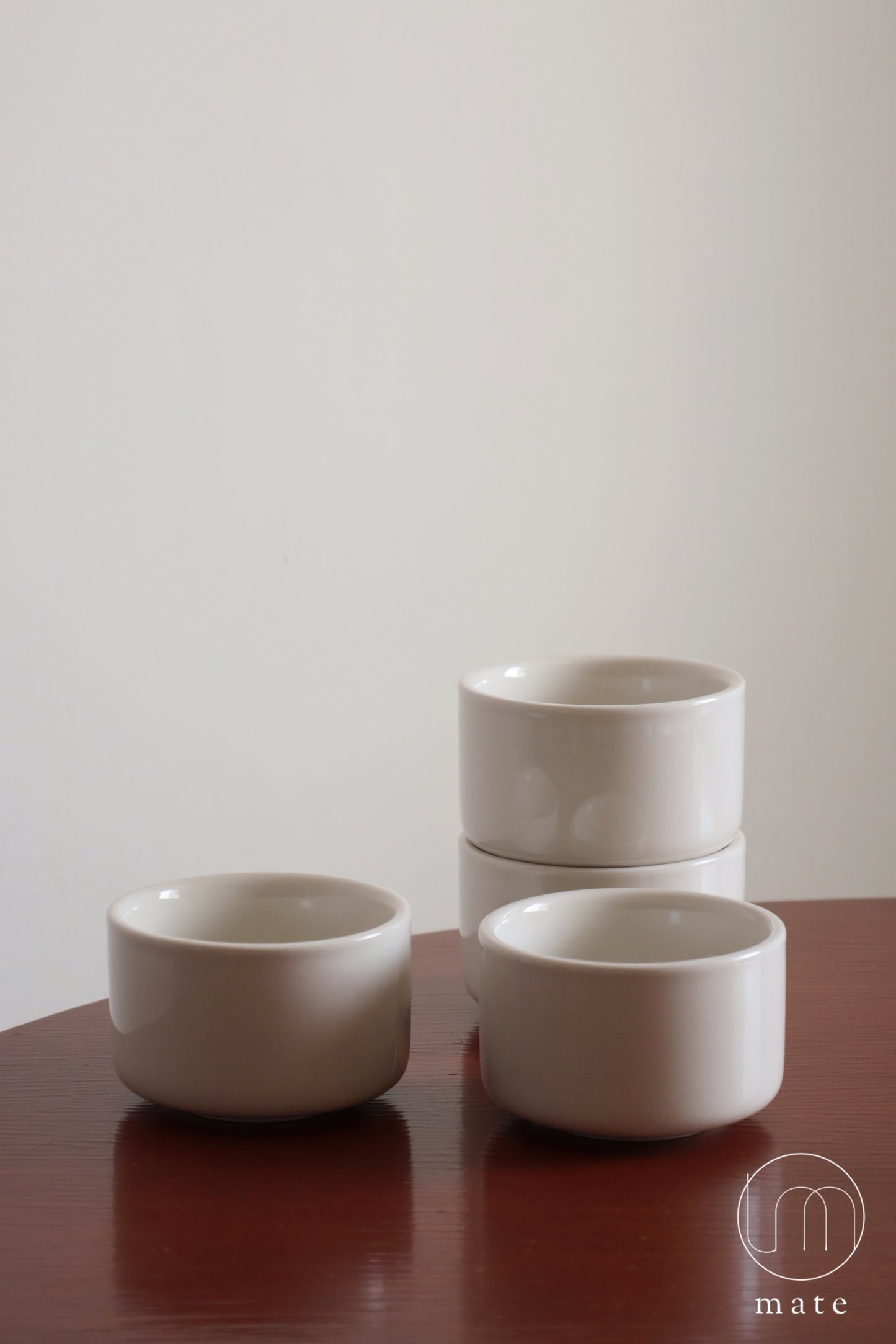 Tuxton Eggshell 湯杯碗