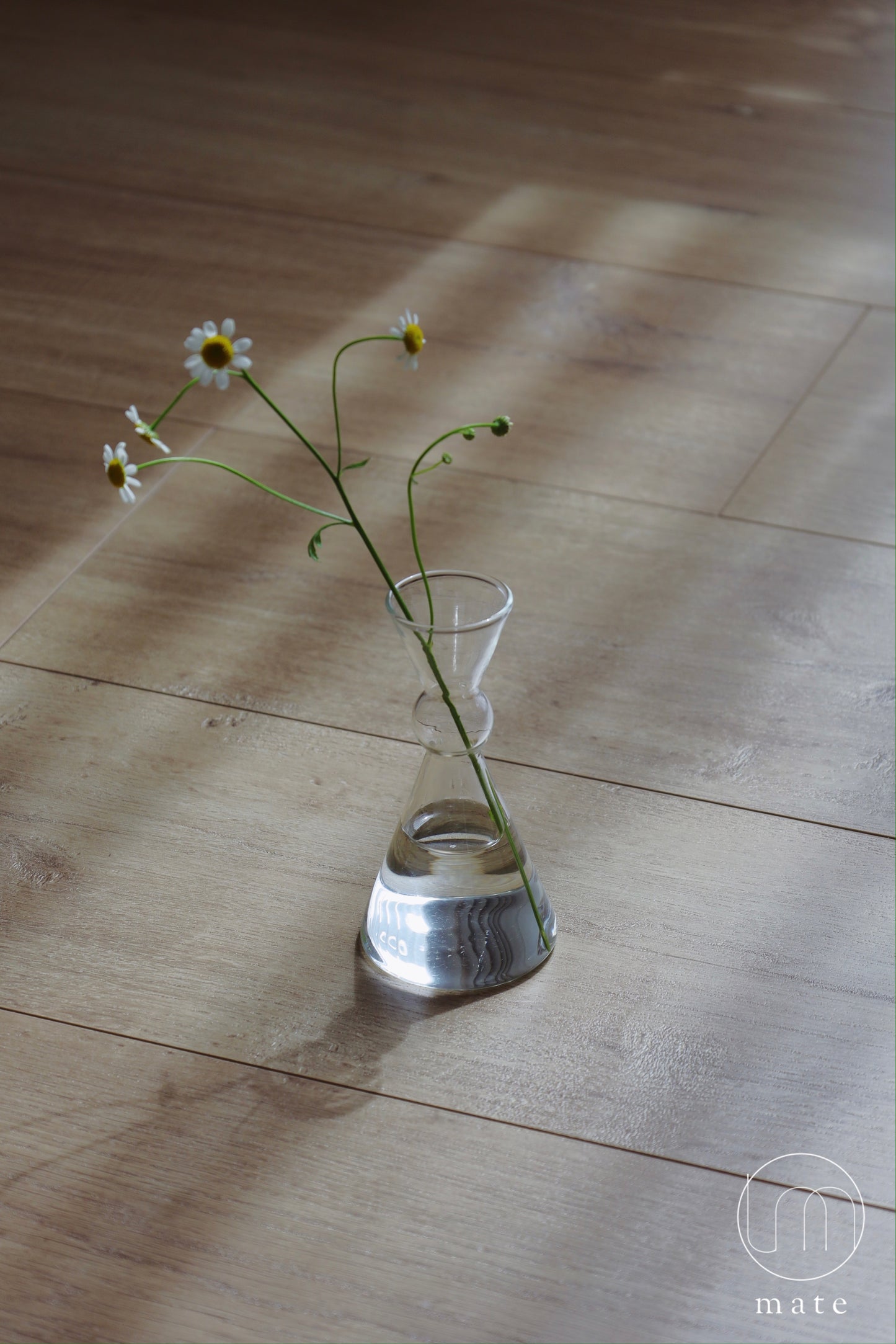 AMABRO 迷你透明花瓶