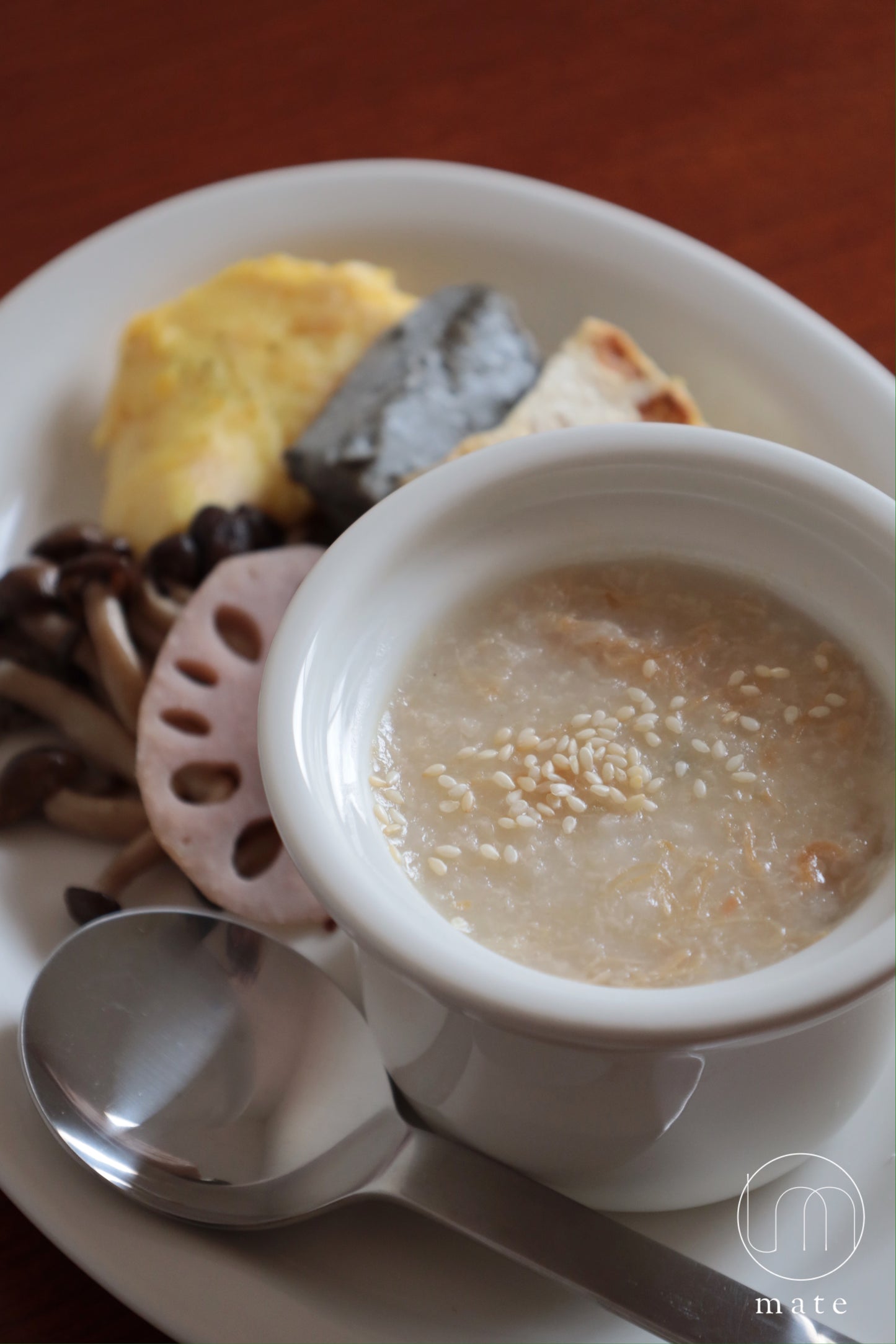 Tuxton Eggshell 燉碗