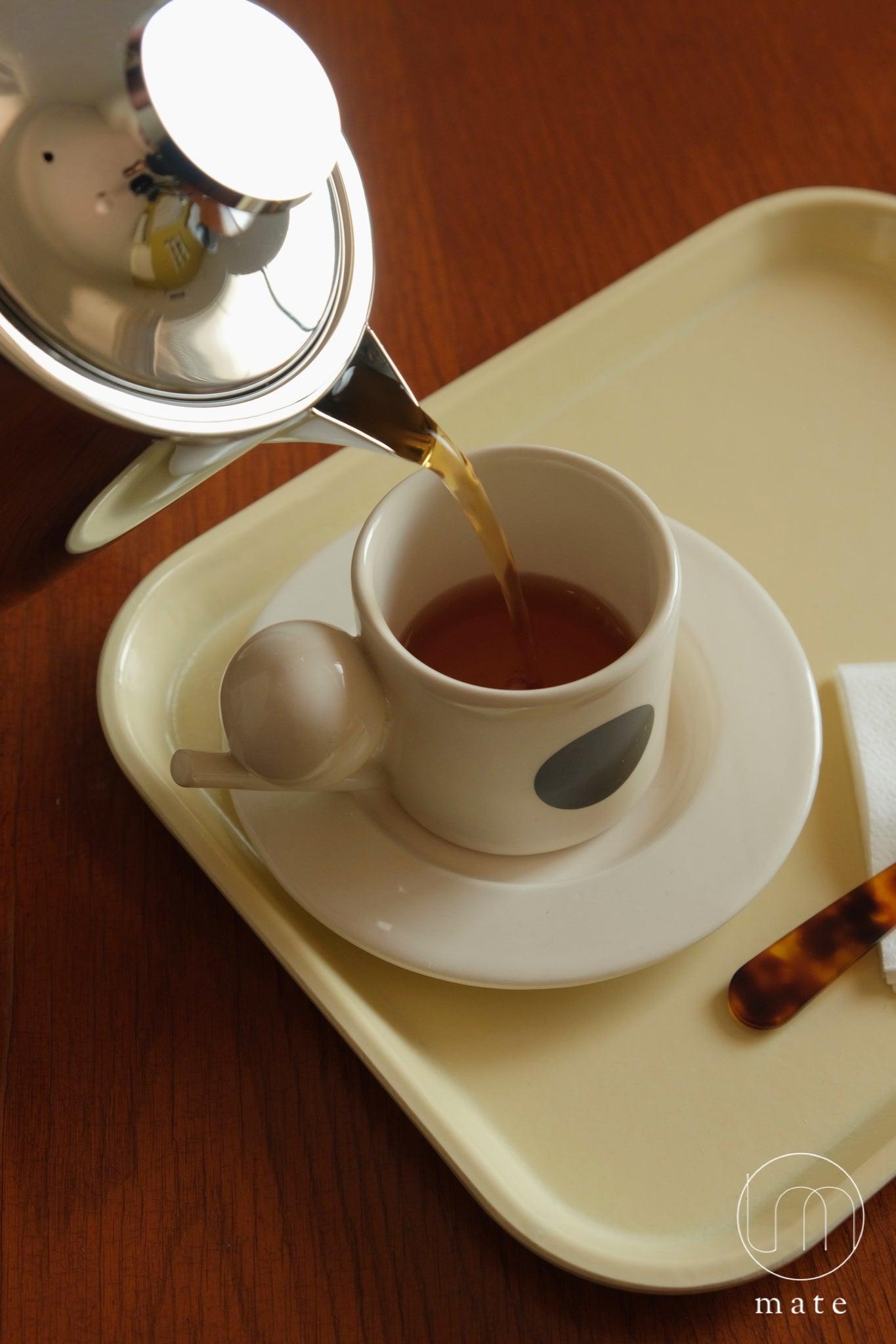 David Mellor 不鏽鋼茶壺 0.5L - MATE