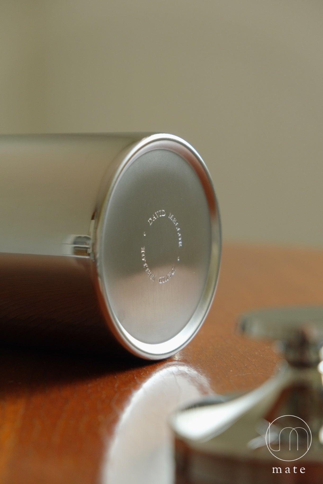 David Mellor 不鏽鋼茶壺 0.5L - MATE