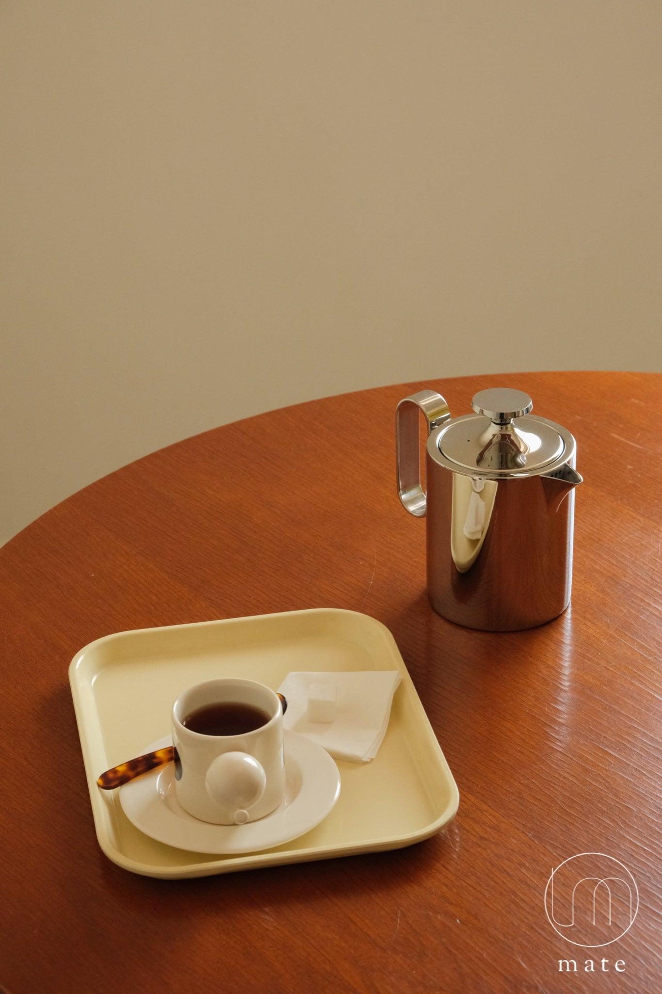 David Mellor 不鏽鋼茶壺 0.5L - MATE