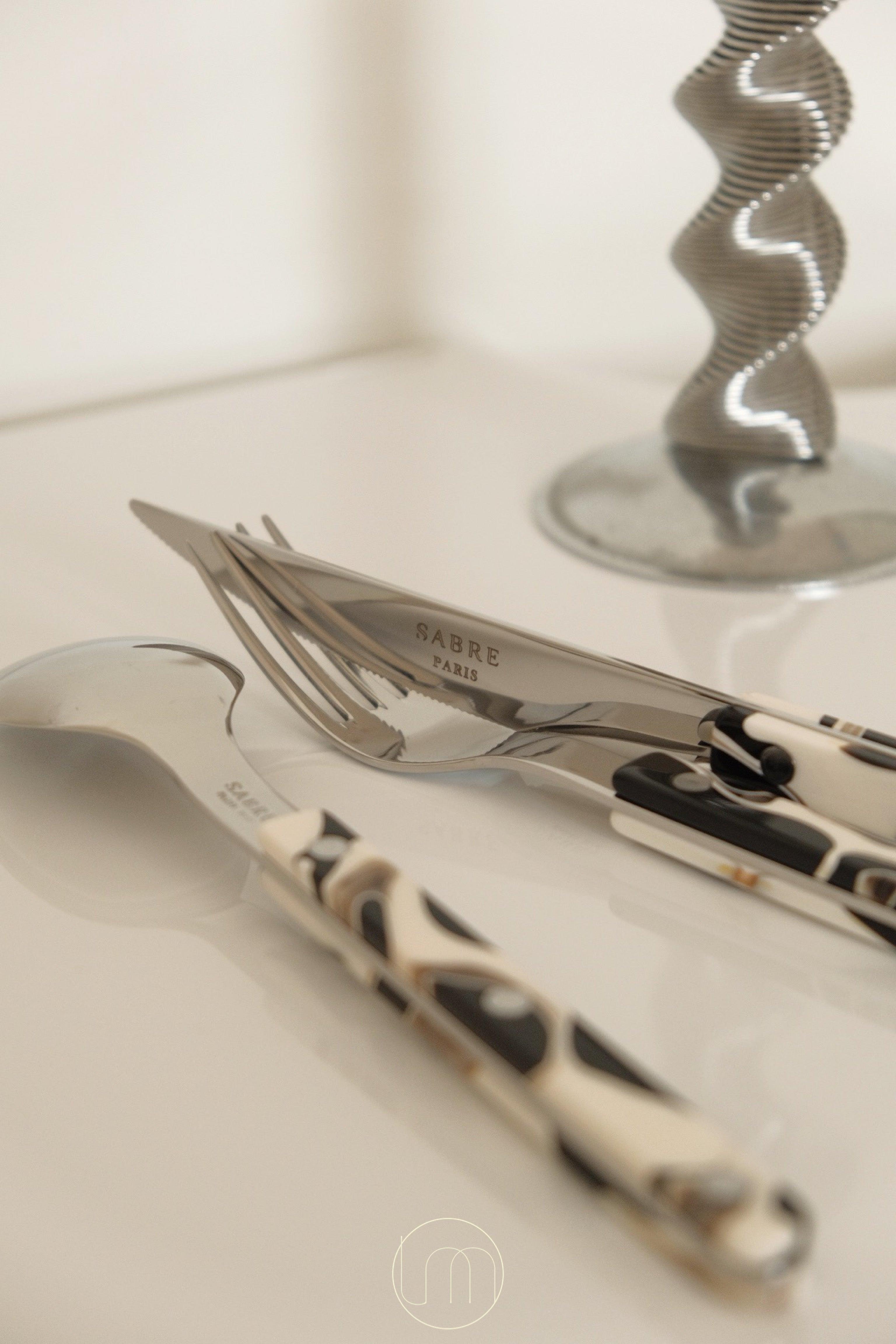 Sabre Paris - Bistrot Shiny 黑色沙丘 - MATE