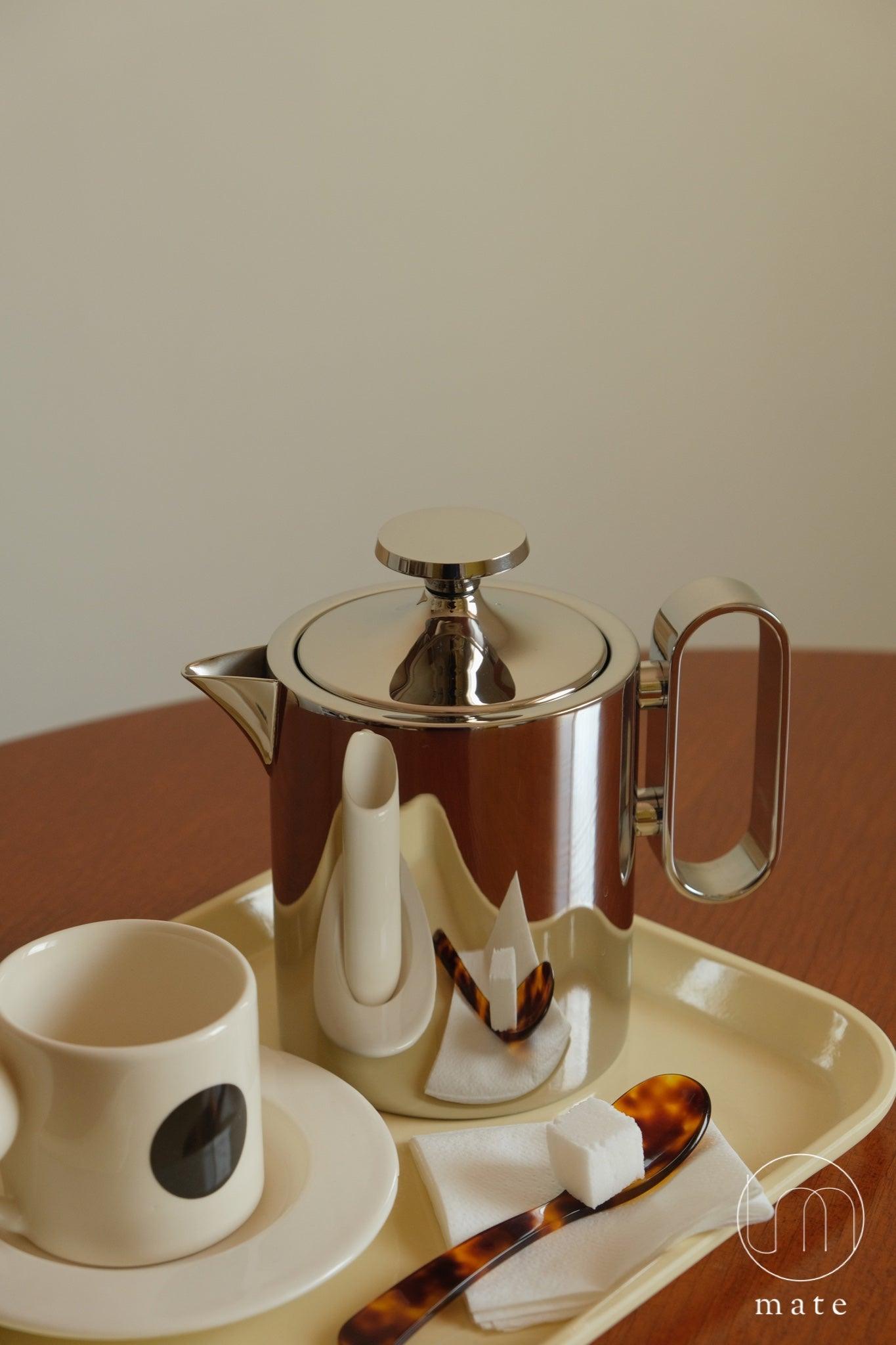 David Mellor 不鏽鋼茶壺 0.5L - MATE