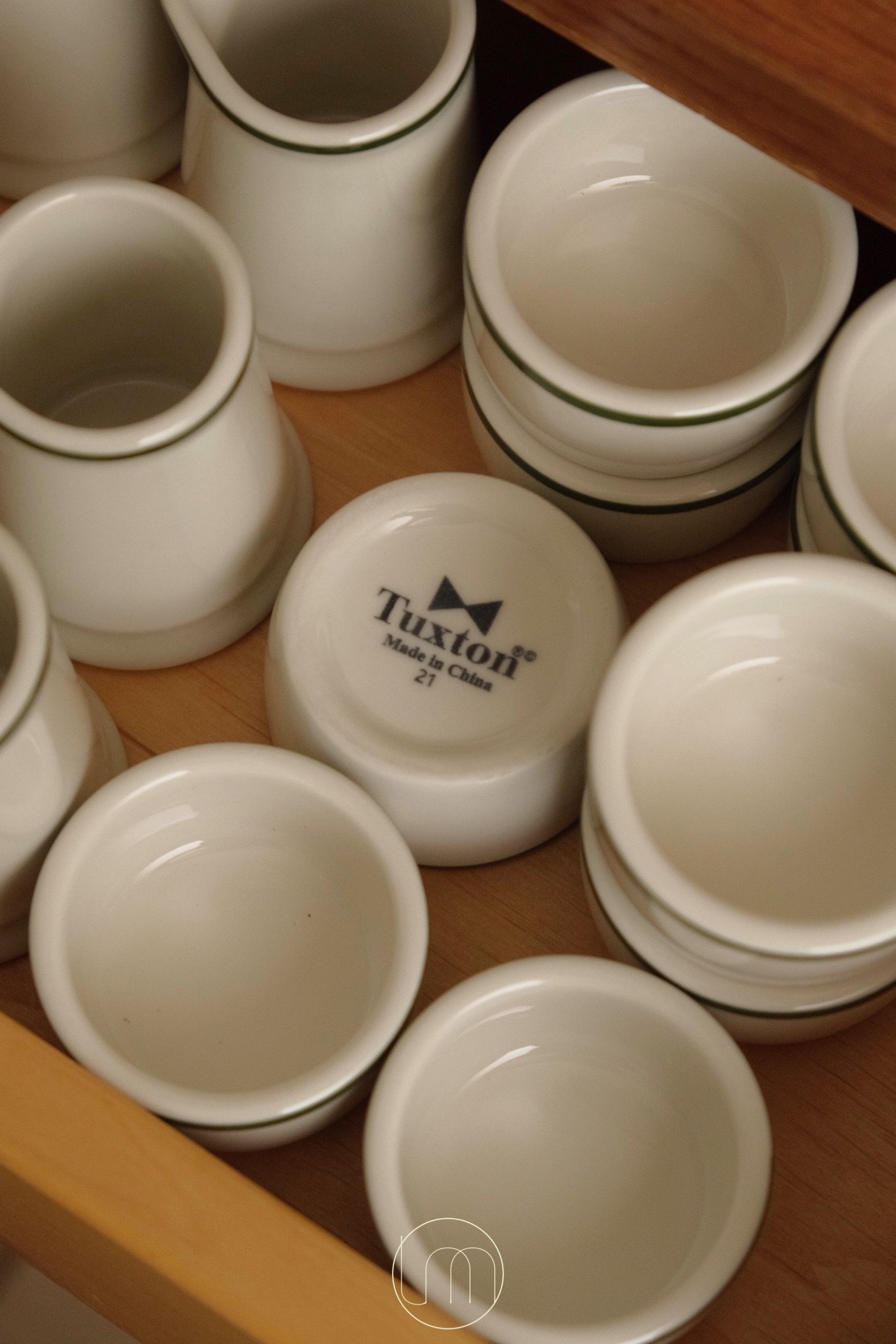 Tuxton Green Bay 沾料球 - MATE