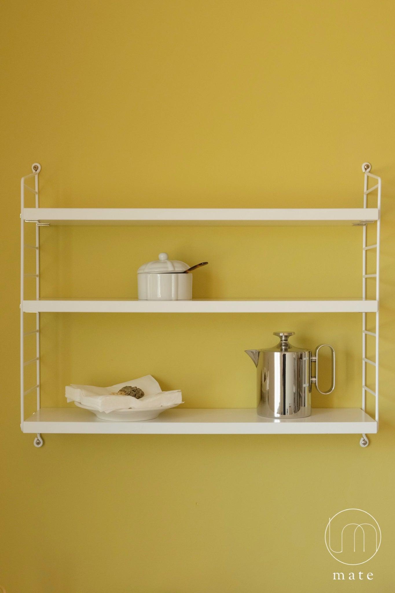 David Mellor 不鏽鋼茶壺 0.5L - MATE