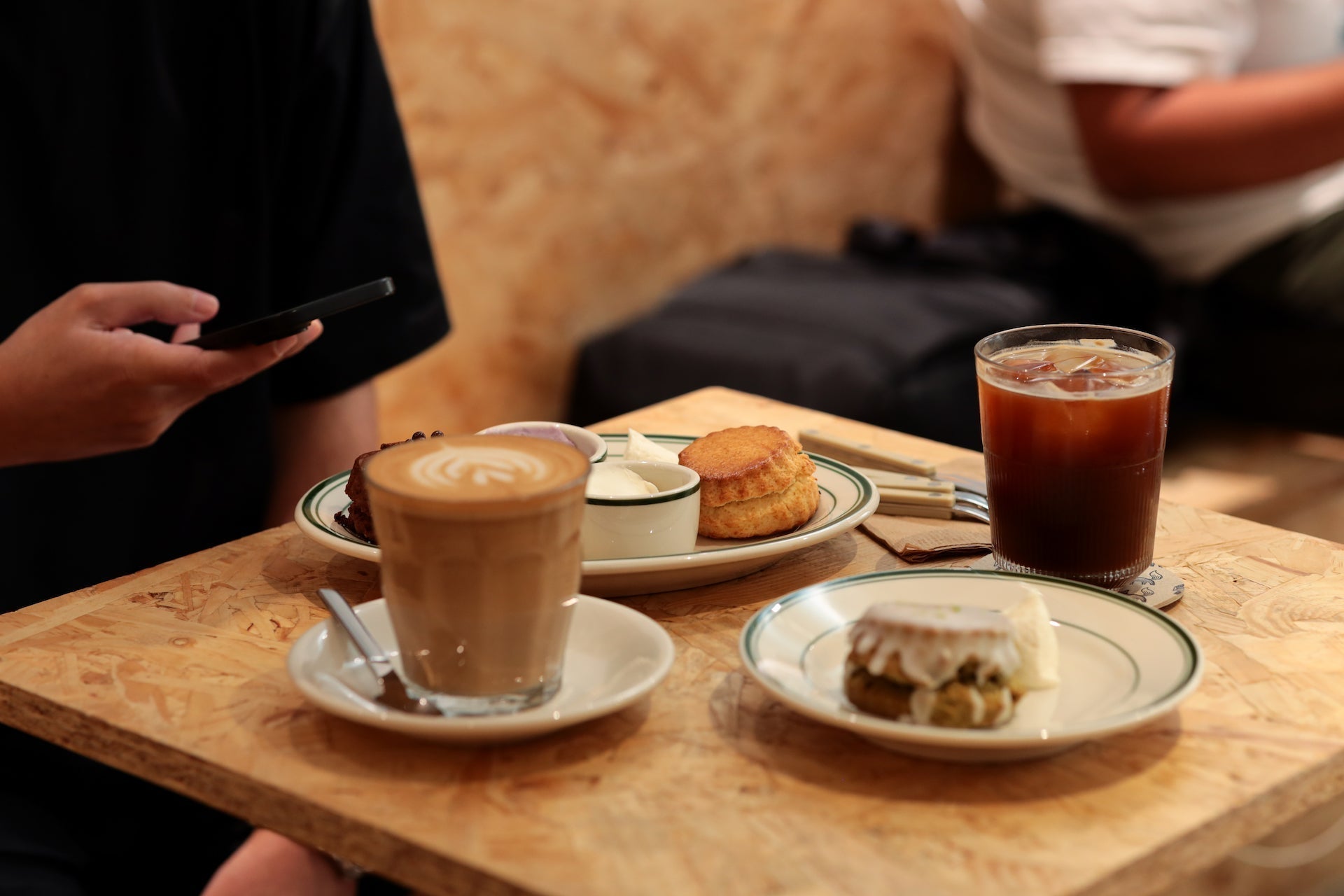 The Fox Coffee Club 澳式咖啡 x 司康專賣店