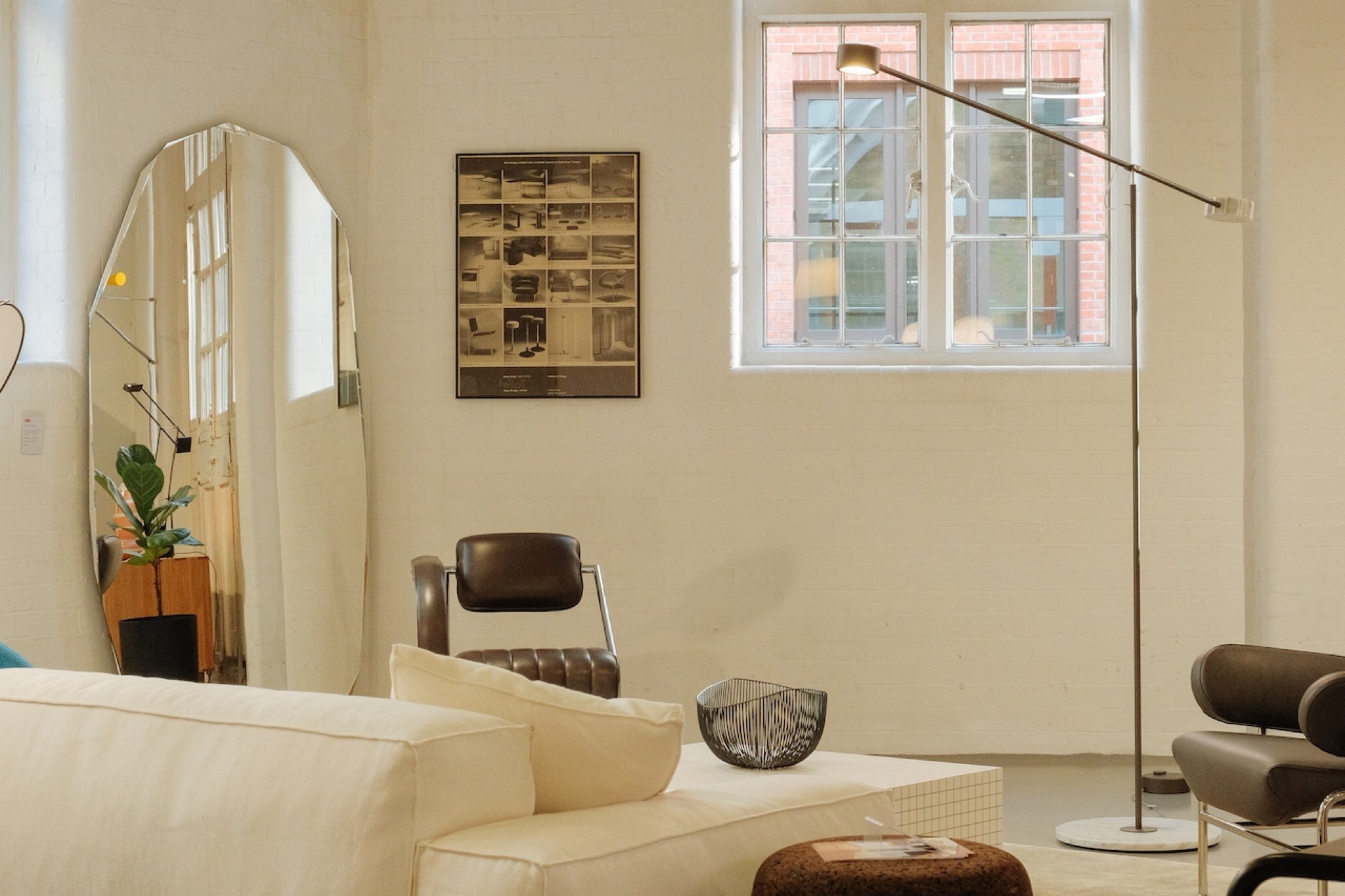 從維多利亞倉庫到現代主義：ARAM —— 倫敦