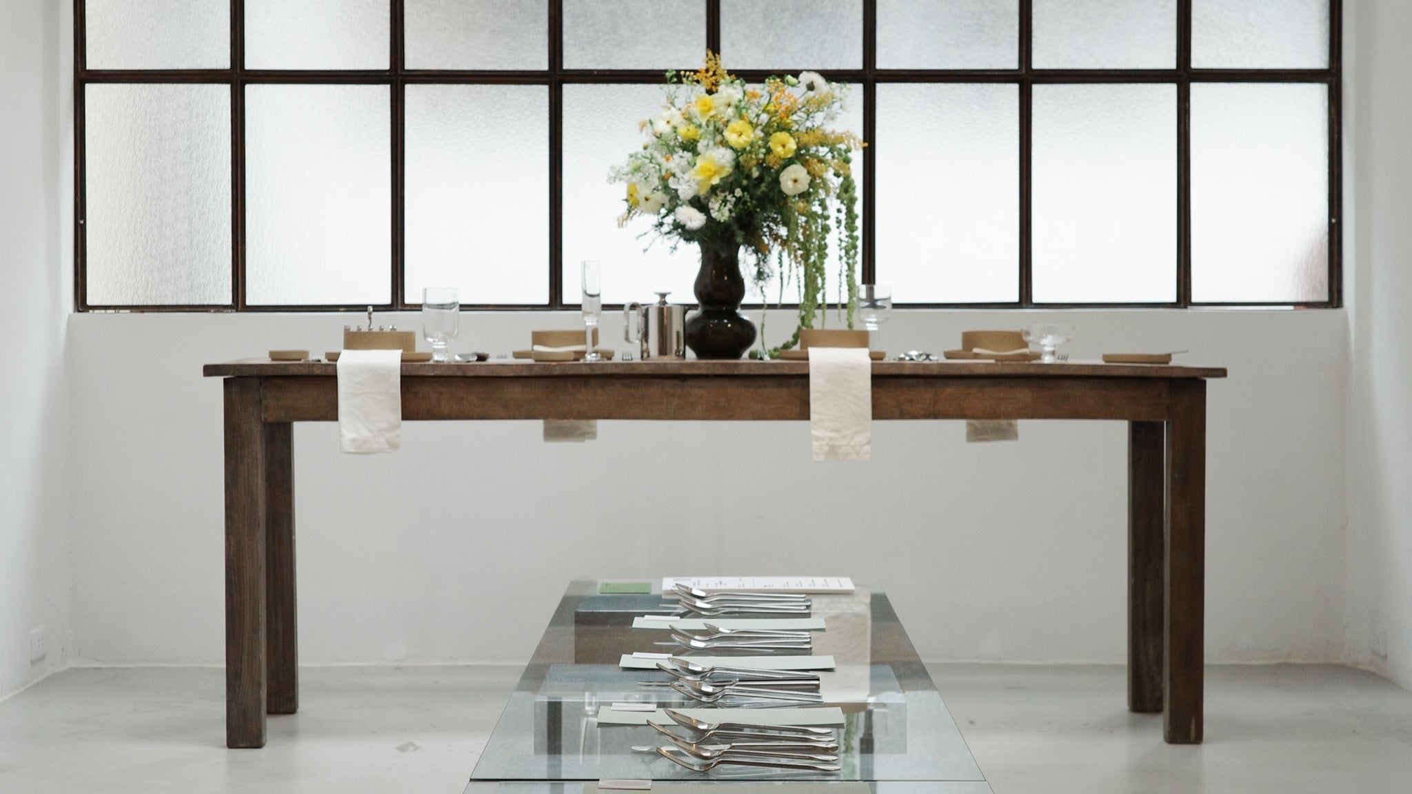 2025 TAIPEI MATE POP-UP Exhibition《回望：Overview Effect》—— 英國設計師 David Mellor 系列展覽