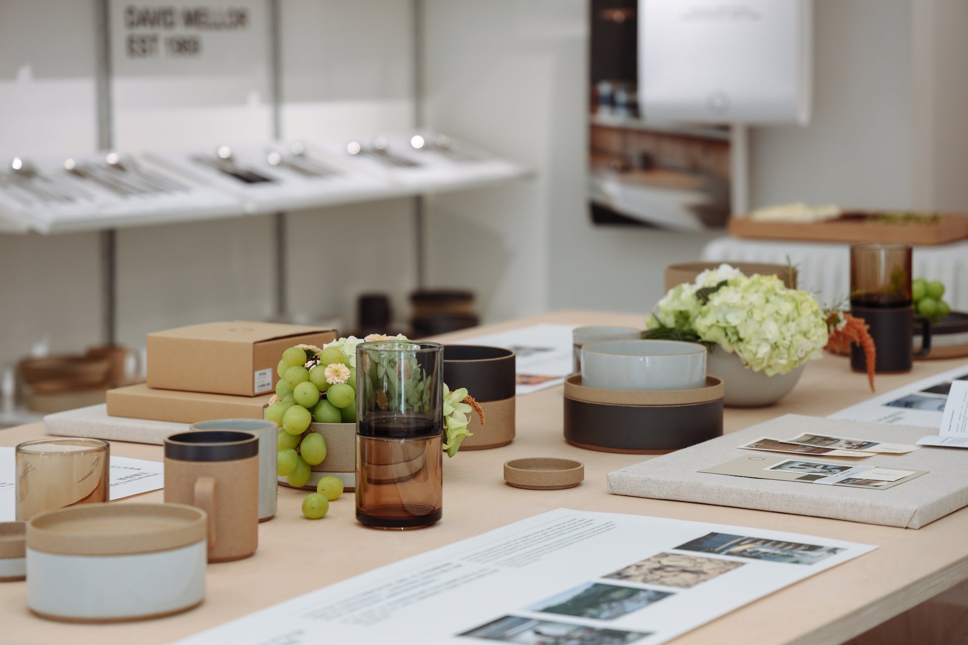 2025 MATE Exhibition《波佐見の意外之美》—— Hasami Porcelain Collection Launch