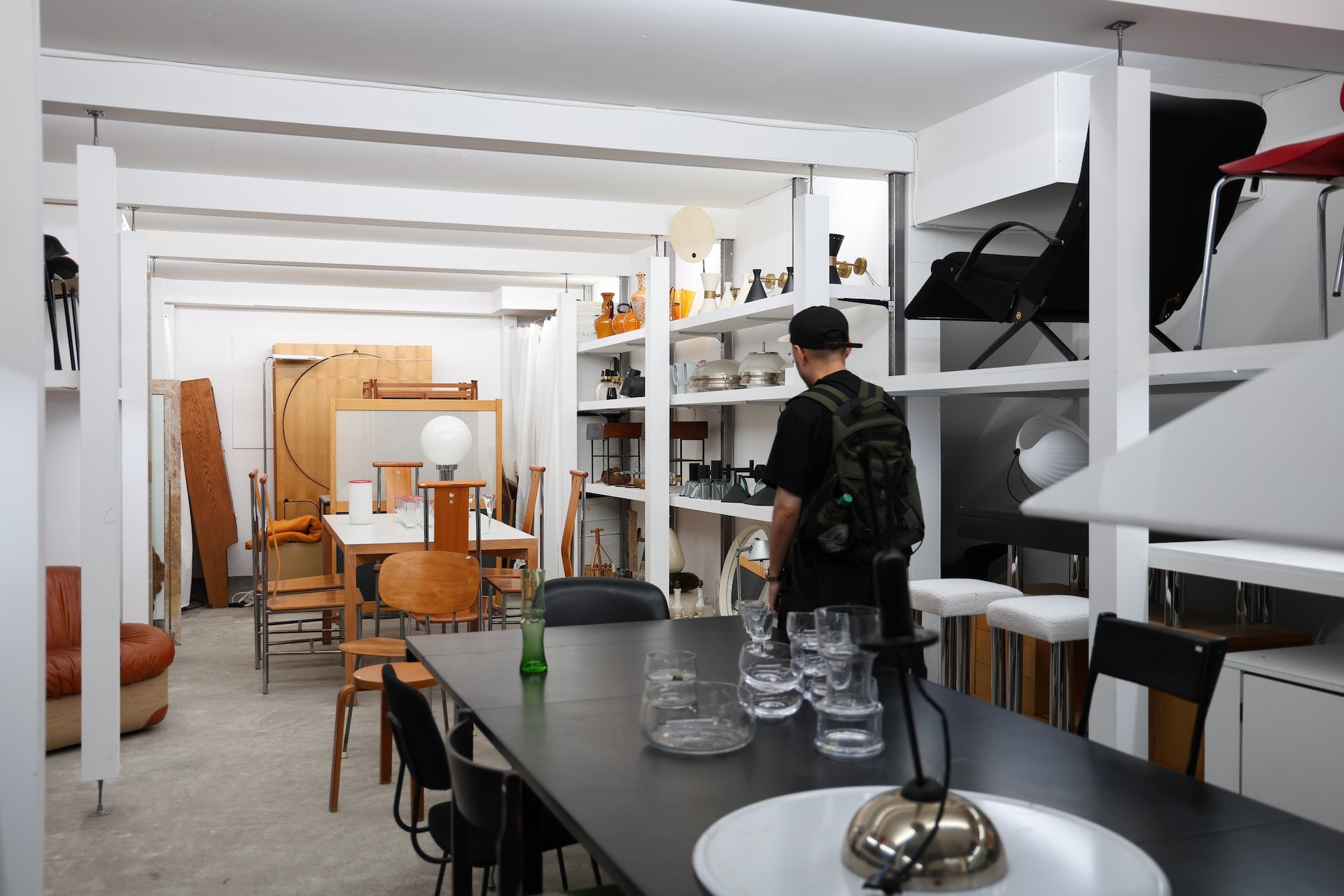 深入走訪家具與生活道具店 —— 東京