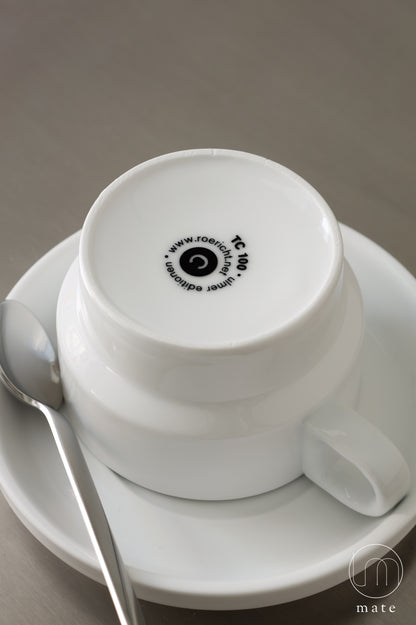 TC100 咖啡杯盤