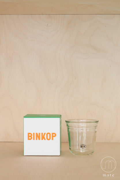 Okawa Glass BINKOP 玻璃杯