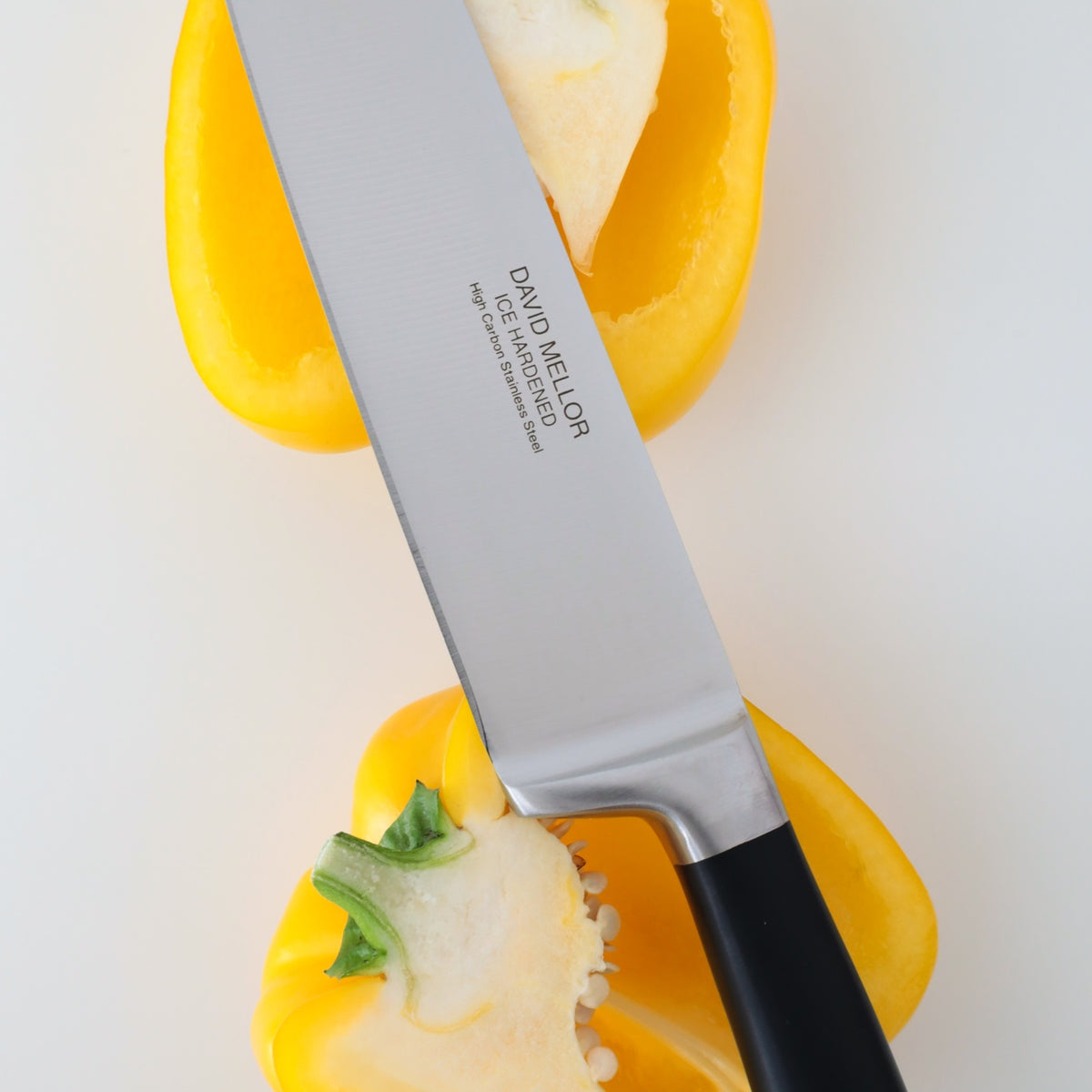 David Mellor Black Handle 廚刀 – MATE