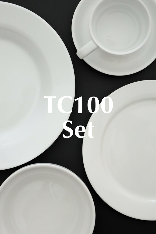 TC100 經典餐桌組合