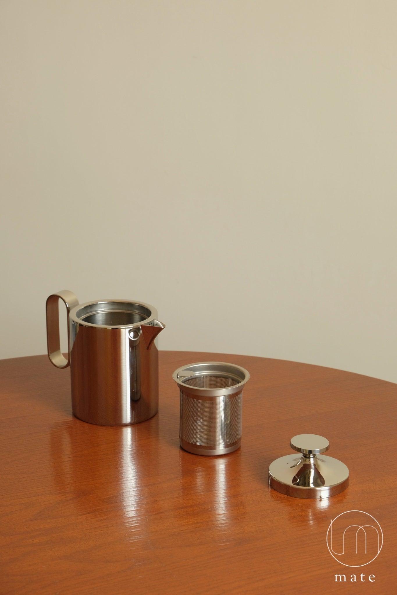 David Mellor 不鏽鋼茶壺 0.5L - MATE