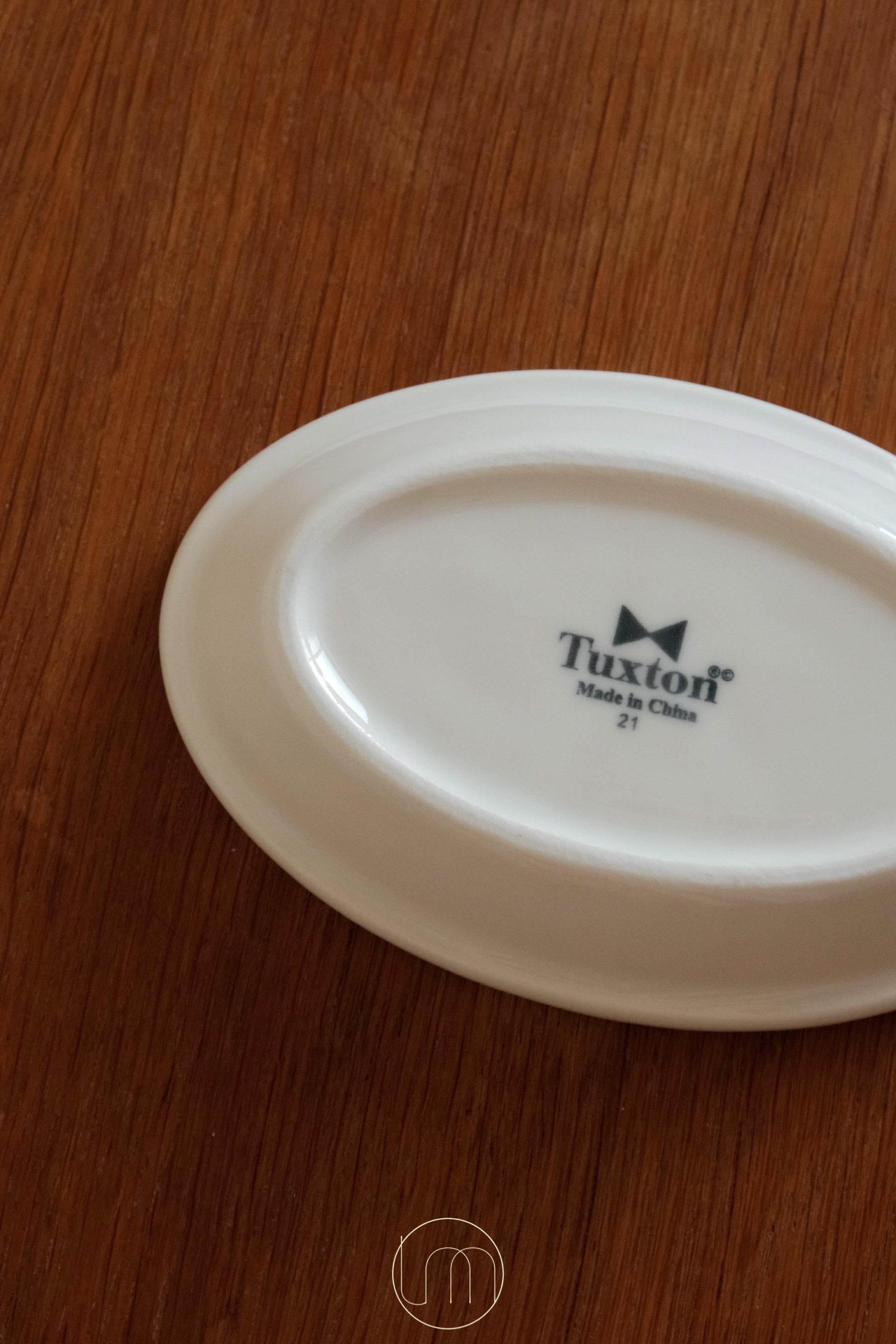 Tuxton 橢圓焗烤皿 - MATE